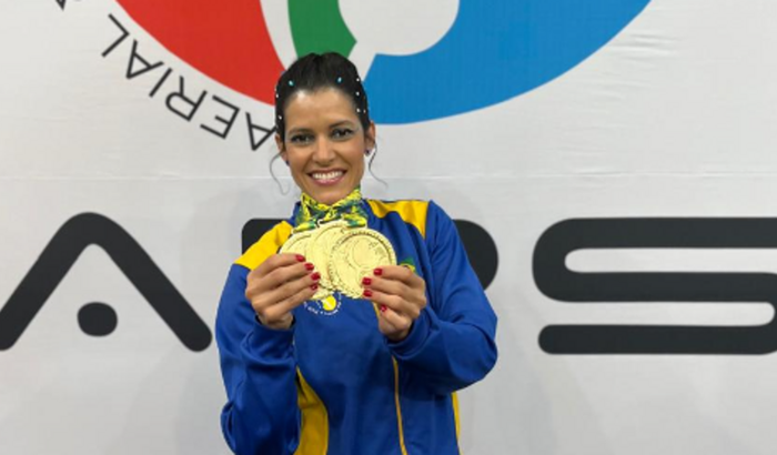 Campeonato Mundial de Aéreos e Pole Sports 2024