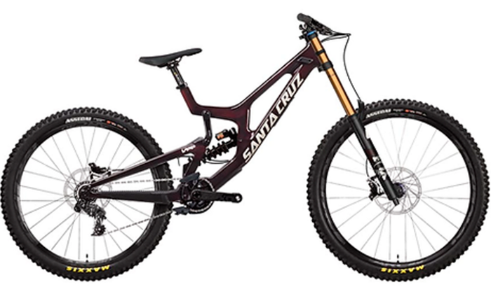 Sonho em ter uma santa cruz v10 