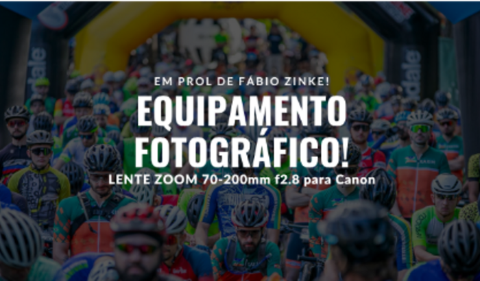 Equipamento fotográfico para Canon