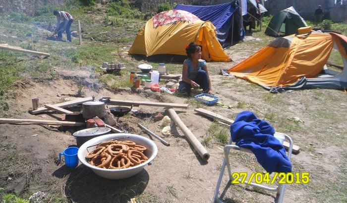 AJUDA A UM AMIGO NO NEPAL