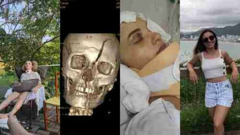 Ajuda a reabilitação de Maria Ellys