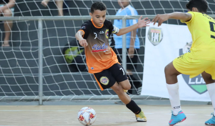 Viagem ao Chile ⚽️