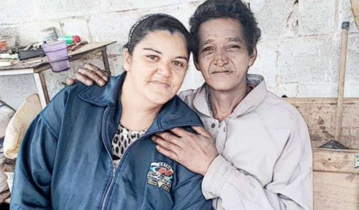 Ajuda pra trazer eles embora 