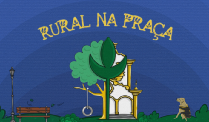 Ajuda a Rural na Praça