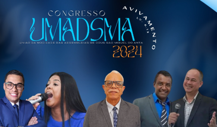Congresso de Jovens UMADSMA