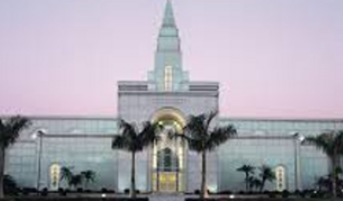 Viagem Até o Templo 