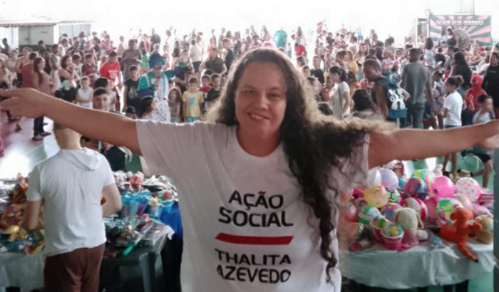 Evento Natal Solidário 