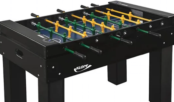 Pebolim novo da EPPEN