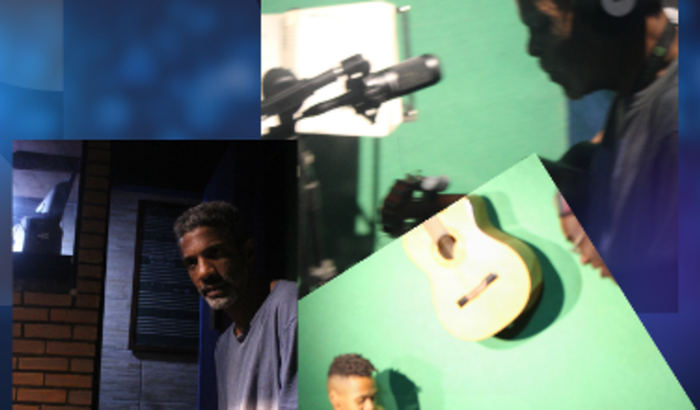 laboratório do Beco