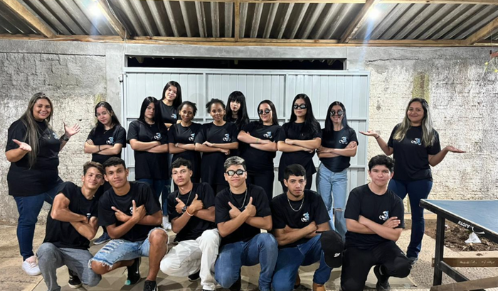 Formatura 3° ano 2024