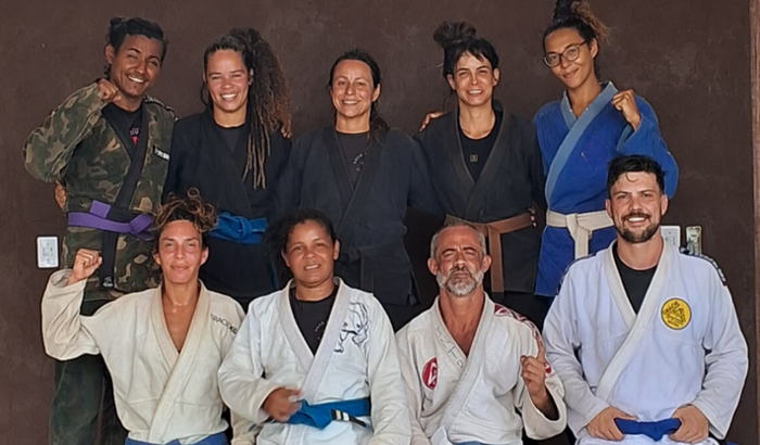 Ajude os atletas do dojo caraiva a participar do Campeonato mundial de Jiu Jitsu!