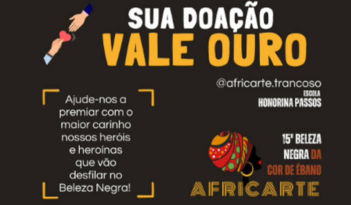 AFRICARTE 2024 - BELEZA NEGRA