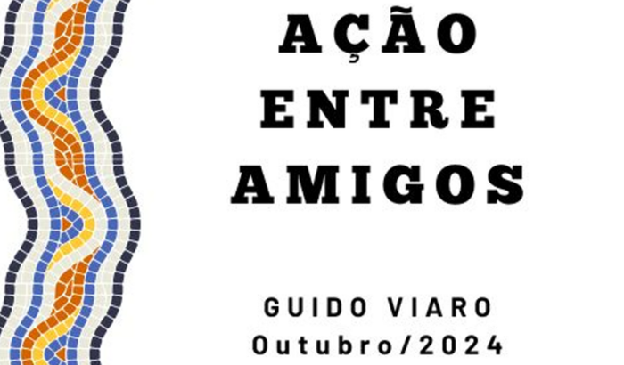 MOSAICO - Contribuição para exposição GUIDO VIARO