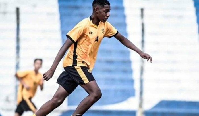 Sonho de um Jogador ⚽️ Croácia 🇭🇷 2025