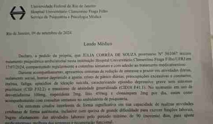 Me ajude a sobreviver ao mês sem auxilio doença