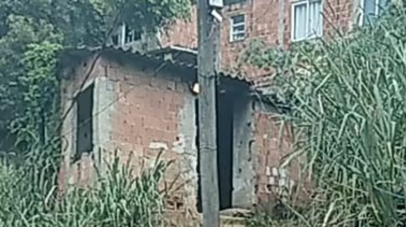 imagem da vaquinha Então roubaram minha casa levaram tudo preciso de ajuda para ajeitar as coisas para mim voltar para minha cs com meus fi