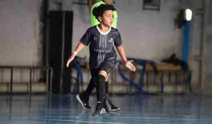 Rumo ao Campeonato - Ajude o Pequeno Atleta!