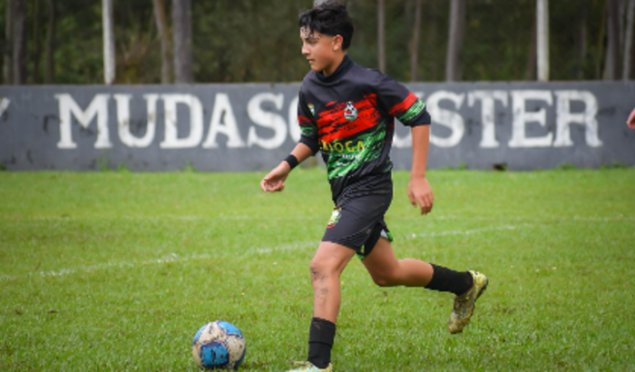 Torneio de Futebol na Espanha