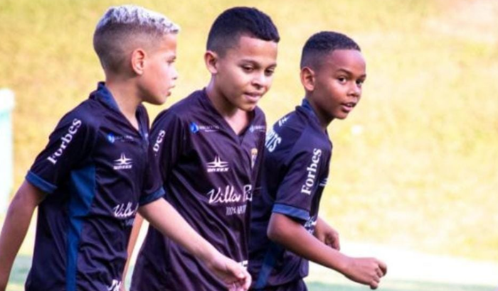 COPA FLORIPA - SUB 10