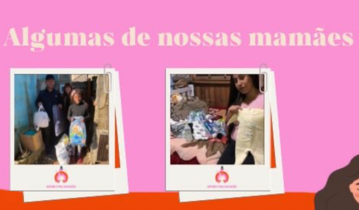 Apoie Uma Mamãe