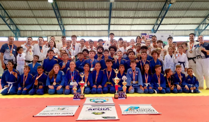 Ajude atletas rolimourenses a representarem Rondônia no XXII Campeonato Brasileiro de Judô em Ribeirão das Neves/MG