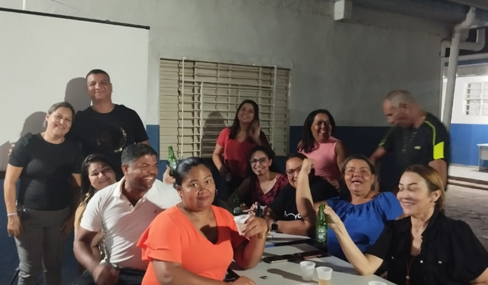 Passeio Chapada - Everton 