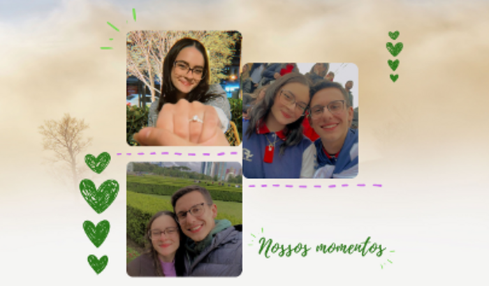 Casamento João & Gabi ❤️