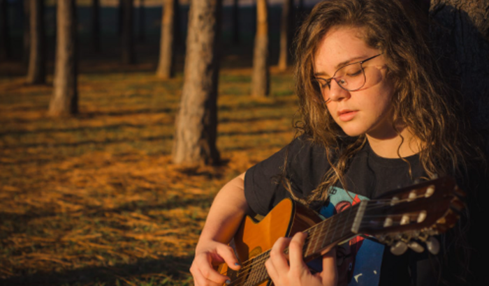 Arrecadação pra gravação de EP