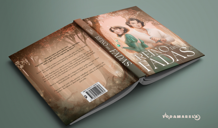 Reino das Fadas - Parte 2