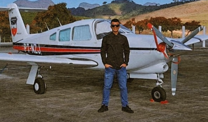 Me ajude a se tornar piloto