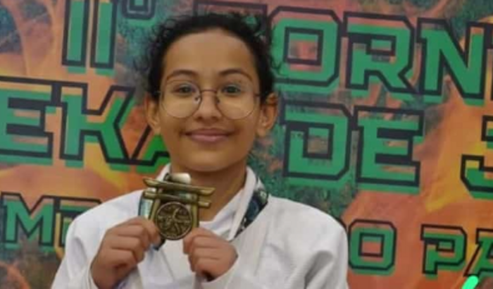 Campeonato da Isadora