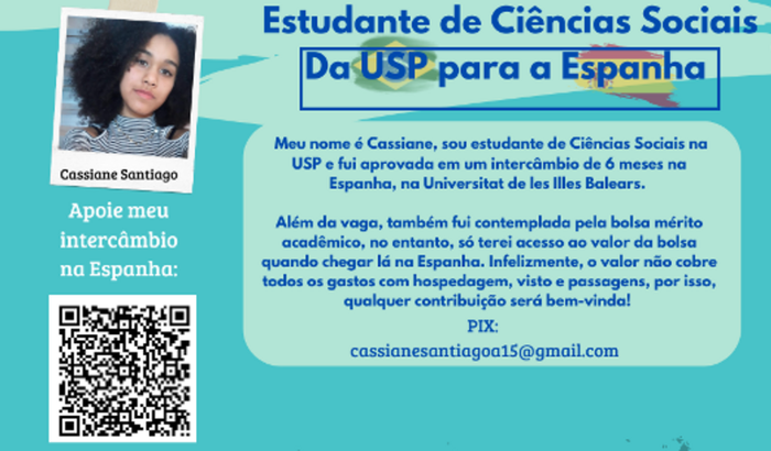 Intercâmbio acadêmico na Espanha