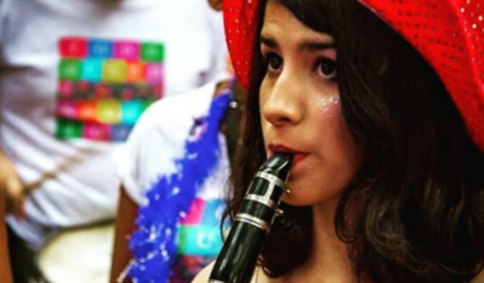 Contribua para Continuação da Minha Jornada com o Clarinete