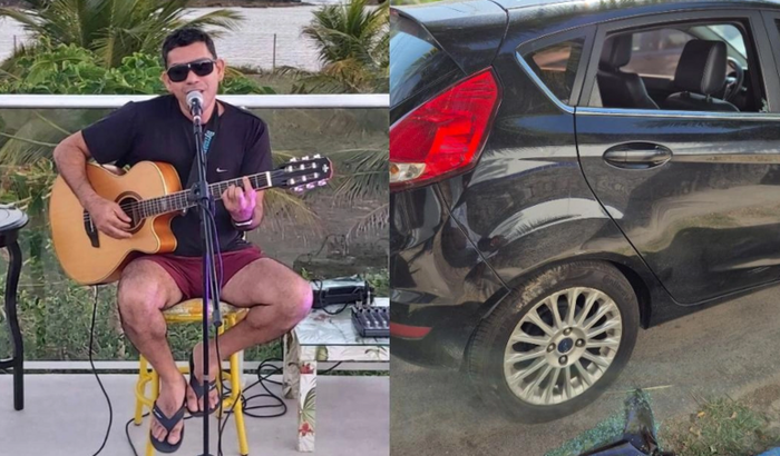 Campanha para compra de equipamentos de som roubados