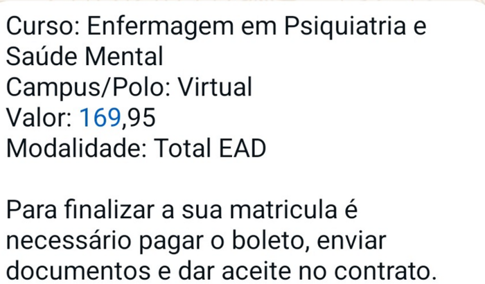 Ajuda para estudos