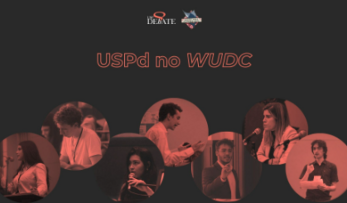 USP NO MUNDIAL DE DEBATES