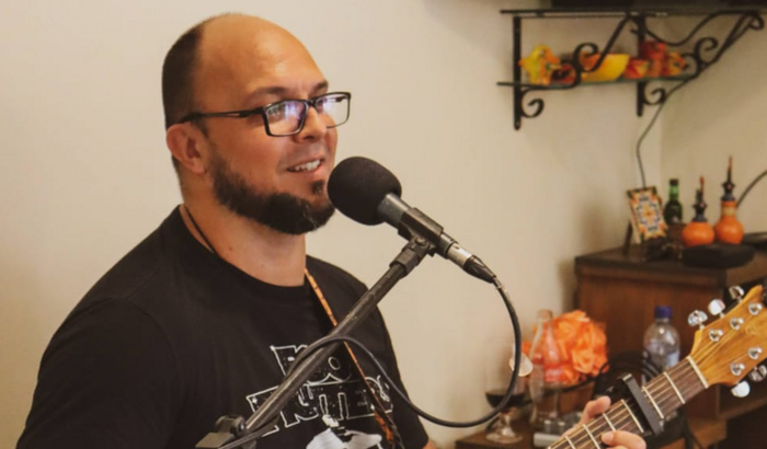 Luiz Negão! O Show Não Pode Parar!