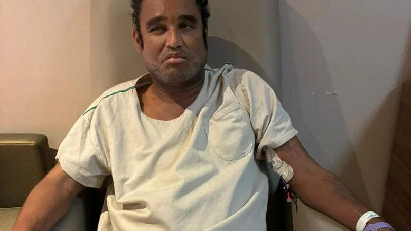 🌟 Juntos pela recuperação de Thiago Cuscuz