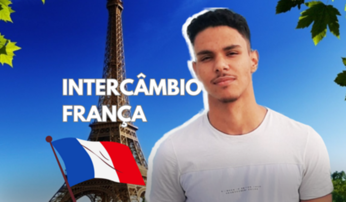 INTERCÂMBIO FRANÇA - ALAN