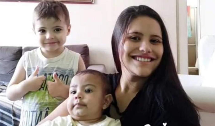 Meu lata veja precisa andar