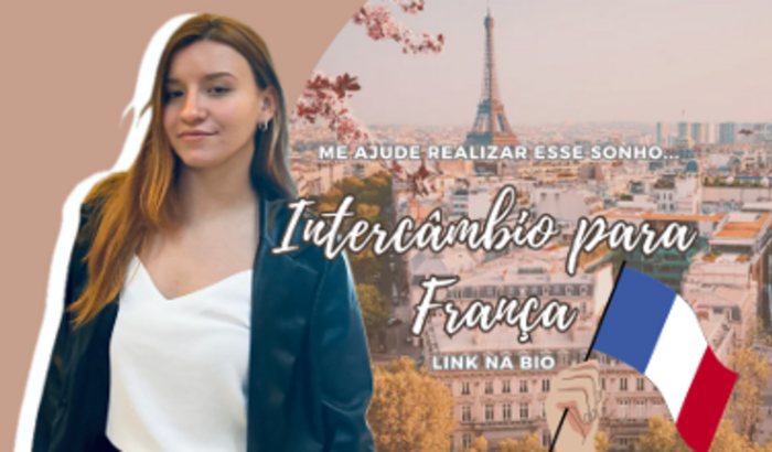 Intercâmbio para França