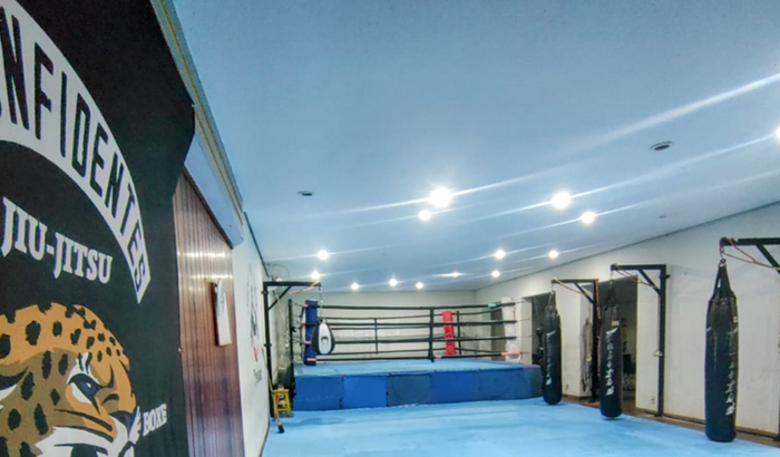 ADCC Camboriú Inconfidentes Guardians