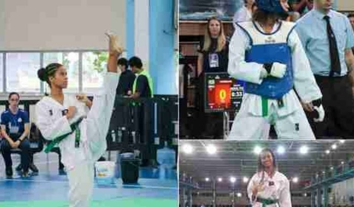 Vaquinha para Copa do Brasil Taekwondo