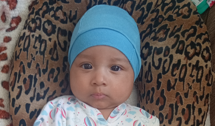 Ajudar mãe solteira a fazer aniversário de filho de 1 ano 