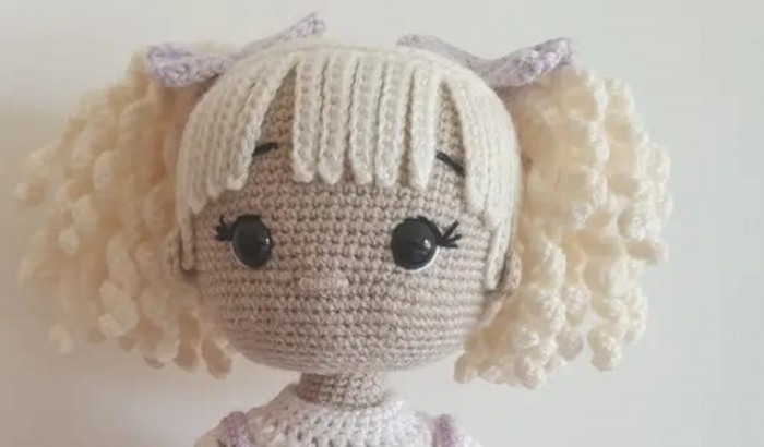 Ajuda para comprar material de crochê