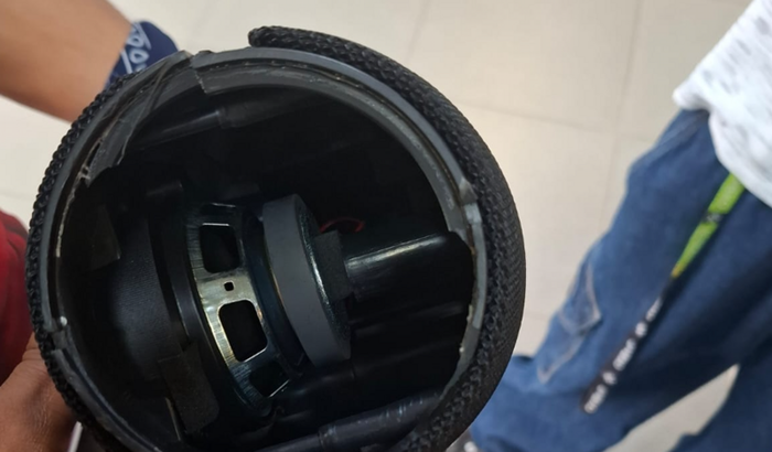 Ajuda pra caixinha da Batalha