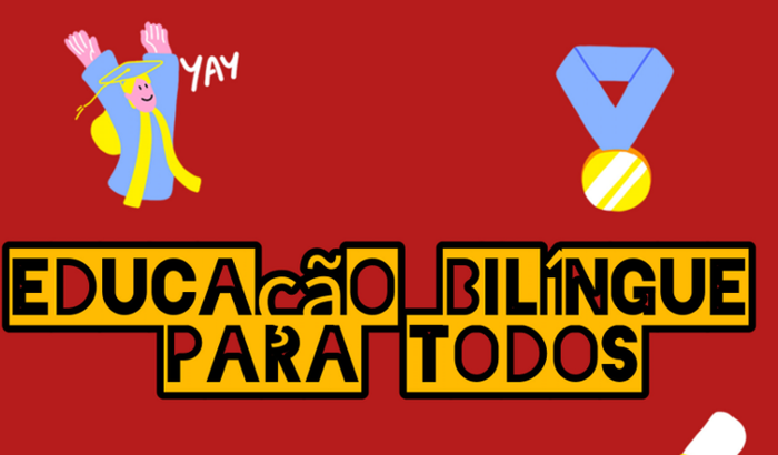 Educação Bilíngue para todos