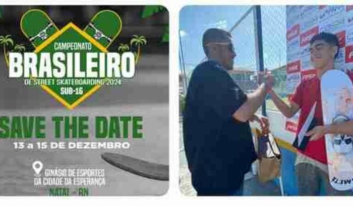 Campeonato Brasileiro Street 2024