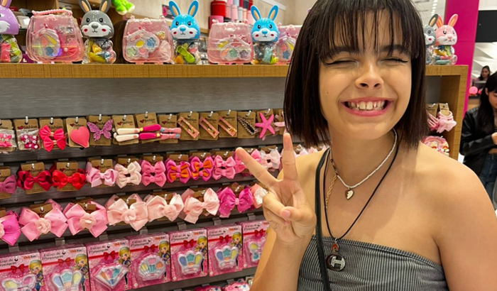 Festa de 15 anos da Letícia 