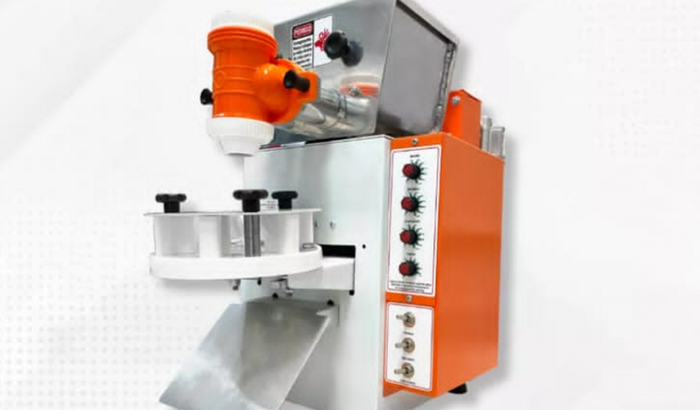 Máquina de Salgados 